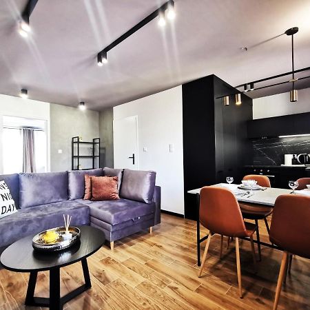 Gliniana Apartment ~ Self Check-In 24H ~ Lift Wrocław Eksteriør bilde