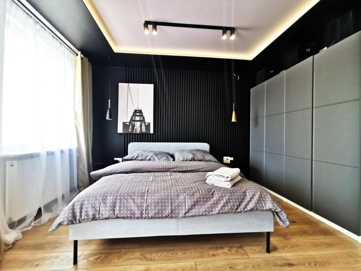 Gliniana Apartment ~ Self Check-In 24H ~ Lift Wrocław Eksteriør bilde
