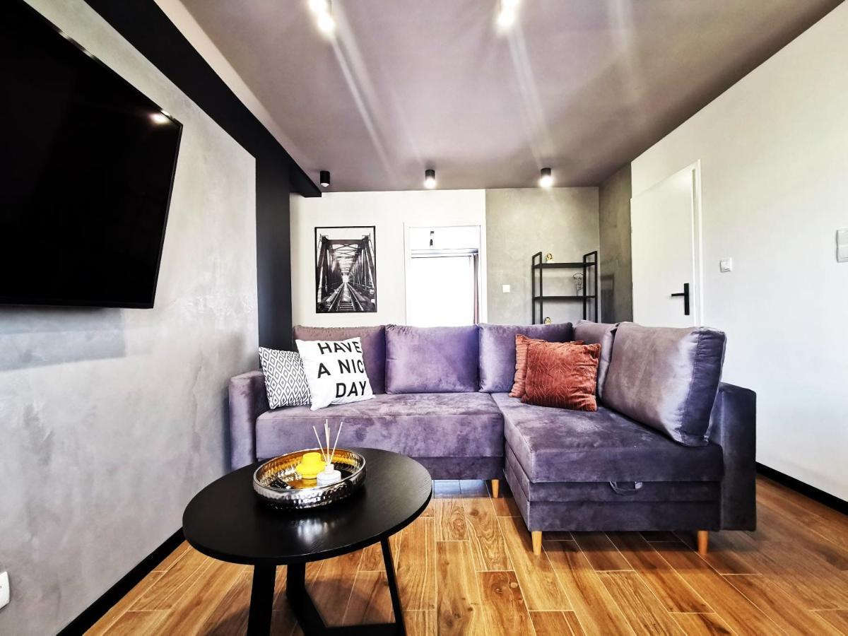Gliniana Apartment ~ Self Check-In 24H ~ Lift Wrocław Eksteriør bilde