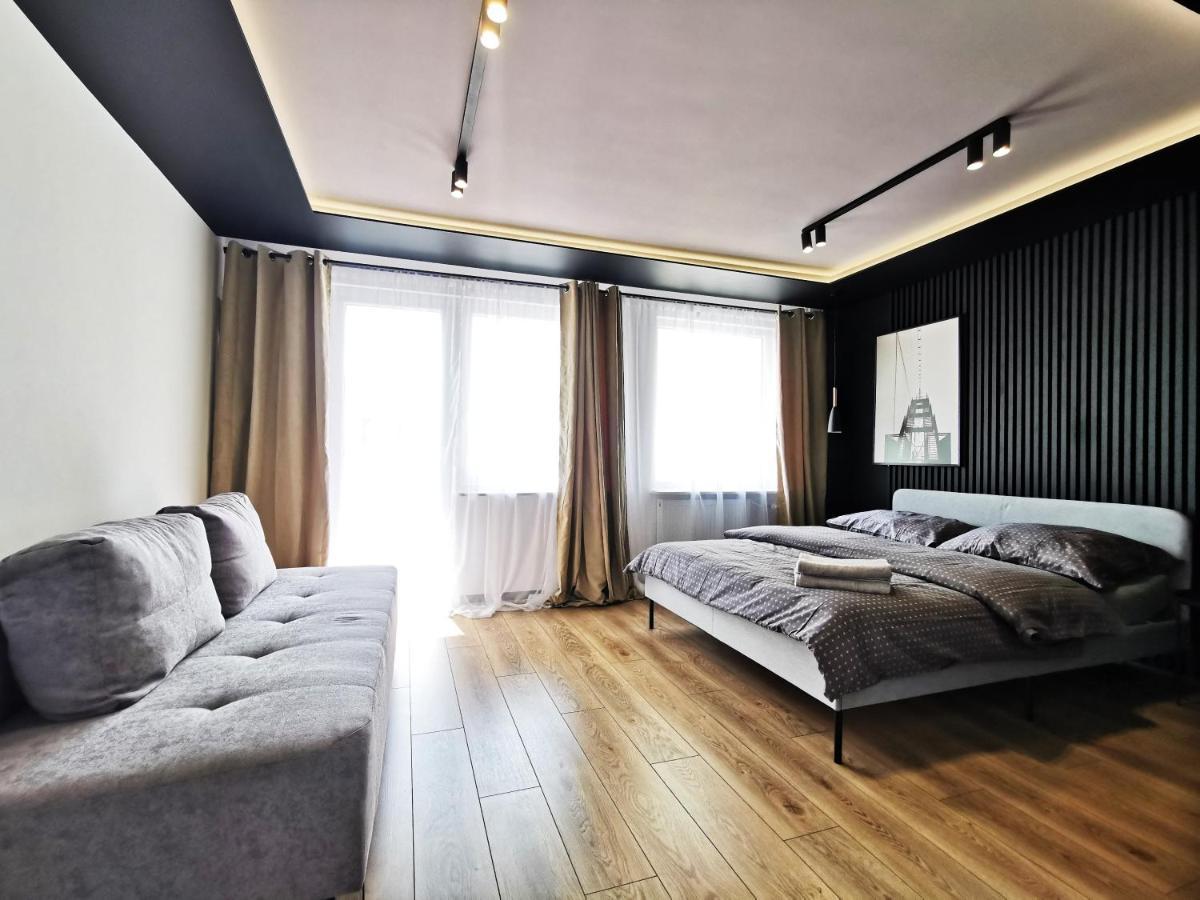 Gliniana Apartment ~ Self Check-In 24H ~ Lift Wrocław Eksteriør bilde