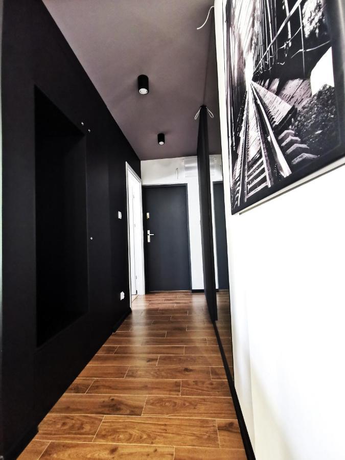 Gliniana Apartment ~ Self Check-In 24H ~ Lift Wrocław Eksteriør bilde